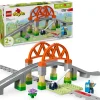LEGO Duplo | Lego Duplo>10426 Utvidelsessett med togbro og skinner