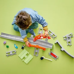 LEGO Duplo | Lego Duplo>10426 Utvidelsessett med togbro og skinner