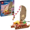 LEGO Lego Disney | Disney>43270 Vaiana på kanoeventyr