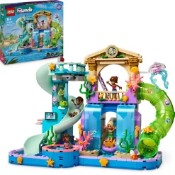 LEGO Lego Friends>42630 Vannparken i Heartlake City