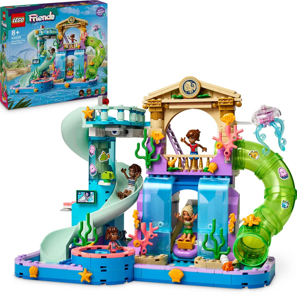 LEGO Lego Friends>42630 Vannparken i Heartlake City