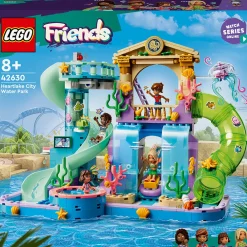 LEGO Lego Friends>42630 Vannparken i Heartlake City