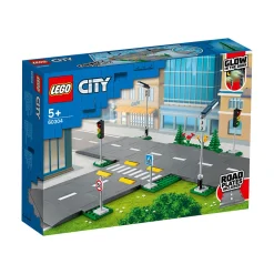 LEGO Lego City>60304 Veiplater