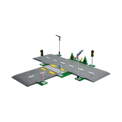 LEGO Lego City>60304 Veiplater