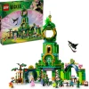 LEGO Lego Wicked>75684 Velkommen til Emerald City