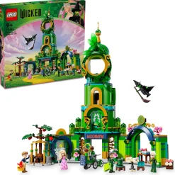 LEGO Lego Wicked>75684 Velkommen til Emerald City