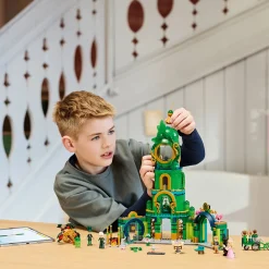 LEGO Lego Wicked>75684 Velkommen til Emerald City