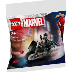 LEGO Lego Super Heroes Dc | Dc>30679 Venoms gatemotorsykkel
