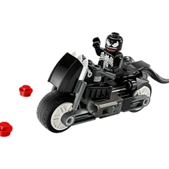 LEGO Lego Super Heroes Dc | Dc>30679 Venoms gatemotorsykkel
