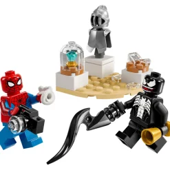 LEGO Lego Super Heroes Marvel | Marvel>30707 Venoms innbrudd på museet