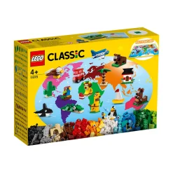 LEGO Lego Classic>11015 Verden rundt
