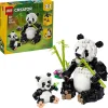 LEGO Lego Creator>31165 Ville dyr: Pandafamilie