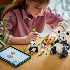 LEGO Lego Creator>31165 Ville dyr: Pandafamilie