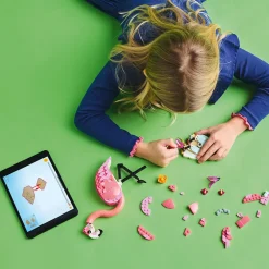 LEGO Lego Creator | Lego Nyheter>31170 Ville dyr: Rosa flamingo