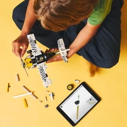 LEGO Båt, Helikopter Og Fly | Lego Technic>42198 Villmarksfly