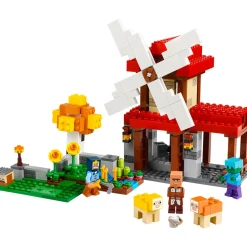 LEGO Lego Minecraft>21262 Vindmøllegården