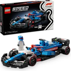 LEGO Lekebiler | Lego Speed Champions>77246 Visa Cash App RB VCARB 01 F1®-racerbil
