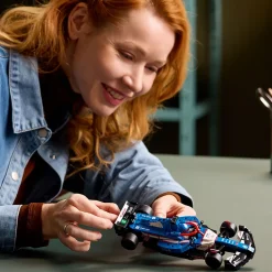 LEGO Lekebiler | Lego Speed Champions>77246 Visa Cash App RB VCARB 01 F1®-racerbil