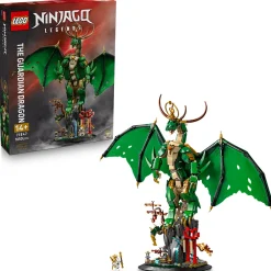 LEGO Lego Ninjago | Lego Nyheter>71847 Vokterdragen
