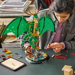 LEGO Lego Ninjago | Lego Nyheter>71847 Vokterdragen