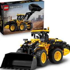 LEGO Lego Technic | Lego Nyheter>42209 Volvo L120 Electric hjullaster