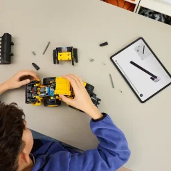 LEGO Lego Technic | Lego Nyheter>42209 Volvo L120 Electric hjullaster