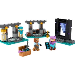 LEGO Lego Minecraft>21252 Våpenkammeret