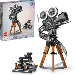 LEGO Lego Disney | Disney>43230 Walt Disney kamera
