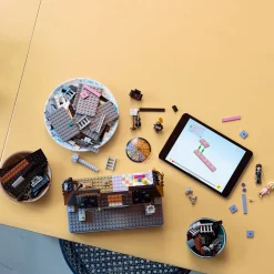 LEGO Lego Hard To Find | Lego Wednesday>76781 Wednesday og Enids studentrom
