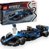 LEGO Lekebiler | Lego Speed Champions>77249 Williams Racing FW46 F1®-racerbil