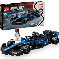 LEGO Lekebiler | Lego Speed Champions>77249 Williams Racing FW46 F1®-racerbil