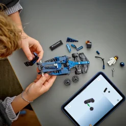 LEGO Lekebiler | Lego Speed Champions>77249 Williams Racing FW46 F1®-racerbil