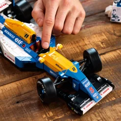 LEGO Lego Icons | Lego Nyheter>10353 Williams Racing FW14B og Nigel Mansell