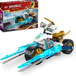 LEGO Lego Ninjago>71816 Zanes ismotorsykkel