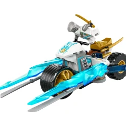 LEGO Lego Ninjago>71816 Zanes ismotorsykkel