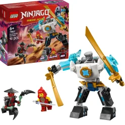 LEGO Lego Ninjago>71827 Zanes kampdrakt-robot