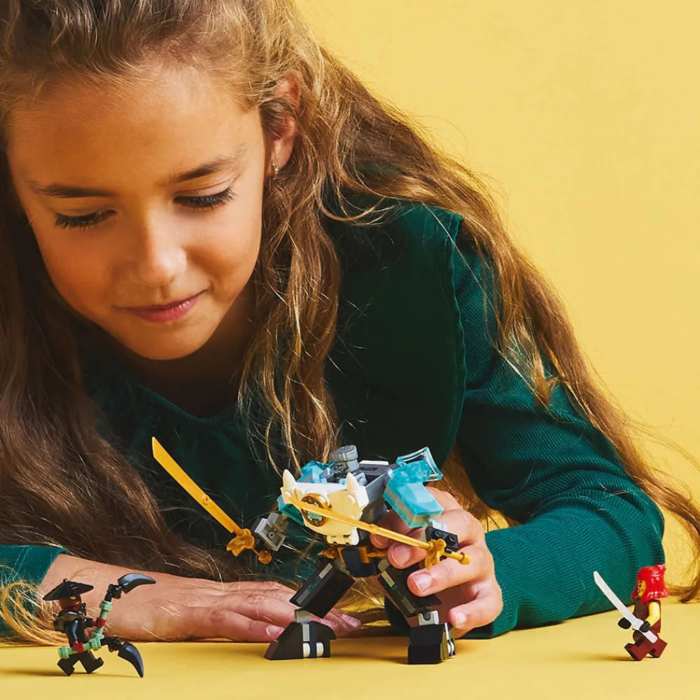 LEGO Lego Ninjago>71827 Zanes kampdrakt-robot