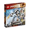 LEGO Lego Ninjago>71738 Zanes titanrobotkamp