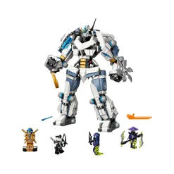 LEGO Lego Ninjago>71738 Zanes titanrobotkamp