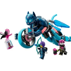 LEGO Lego Dreamzzz>71479 Zoeys kattemotorsykkel
