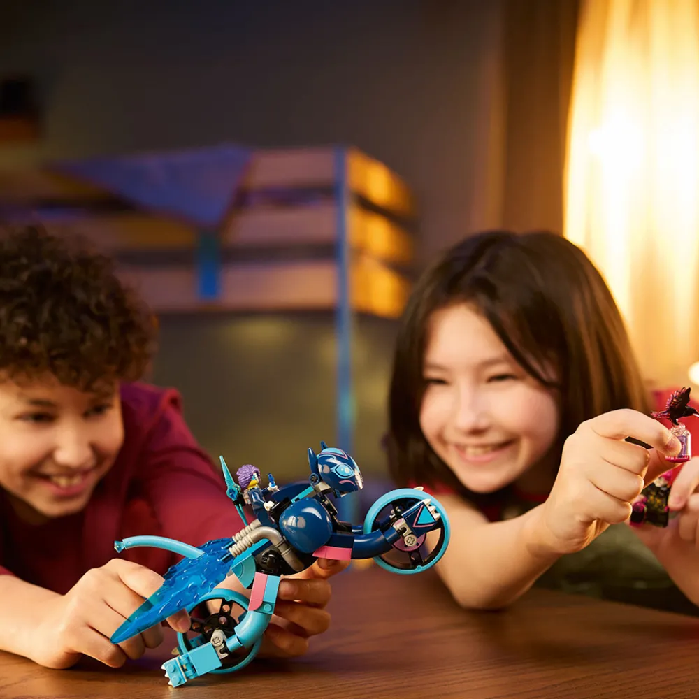 LEGO Lego Dreamzzz>71479 Zoeys kattemotorsykkel