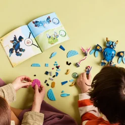LEGO Lego Dreamzzz | Lego Nyheter>71494 Zoeys tidsugle