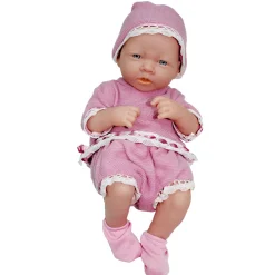 Little Me Babydukker>- Babydukke Julie