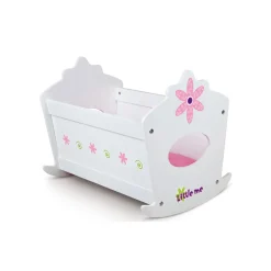 Little Me Dukketilbehør>- Dukkevugge