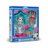 Littlest Pet Shop Fidgets Og Småleker> - LPS Snowy Day Playpack