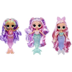 L.O.L. Suprise! Smådukker>L.O.L. Tweens Mermaid Doll