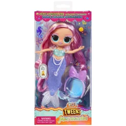L.O.L. Suprise! Smådukker>L.O.L. Tweens Mermaid Doll