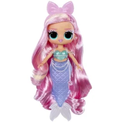 L.O.L. Suprise! Fidgets Og Småleker | Smådukker>L.O.L. Tweens Mermaid Doll - Lola Waves