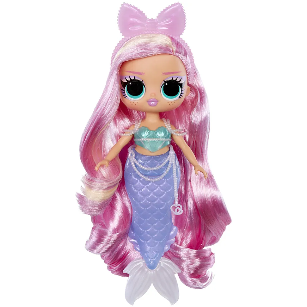 L.O.L. Suprise! Fidgets Og Småleker | Smådukker>L.O.L. Tweens Mermaid Doll - Lola Waves
