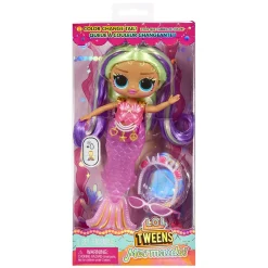 L.O.L. Suprise! Fidgets Og Småleker | Smådukker>L.O.L. Tweens Mermaid Doll - Cleo Cove
